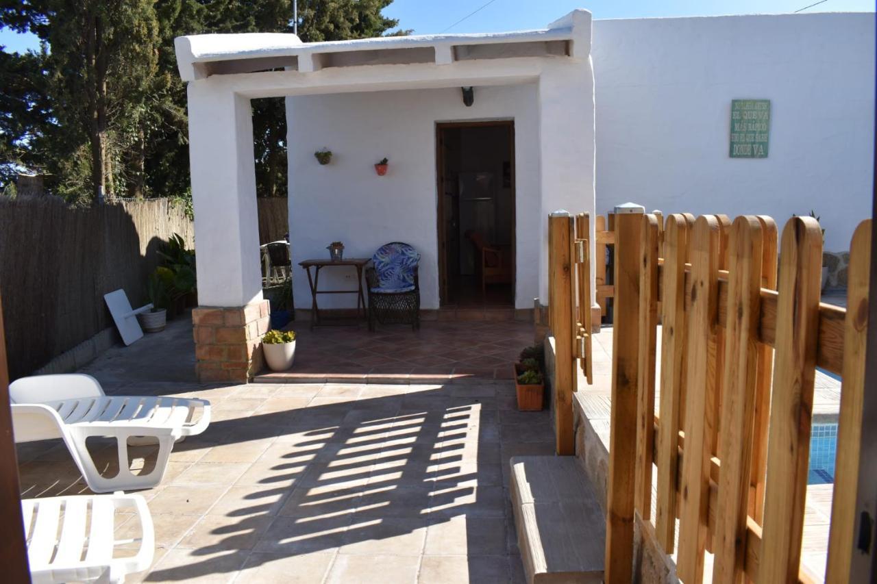 Casa Del Almendro Villa Конил-де-ла-Фронтера Екстериор снимка