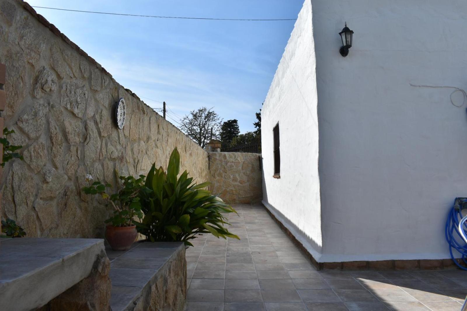 Casa Del Almendro Villa Конил-де-ла-Фронтера Екстериор снимка