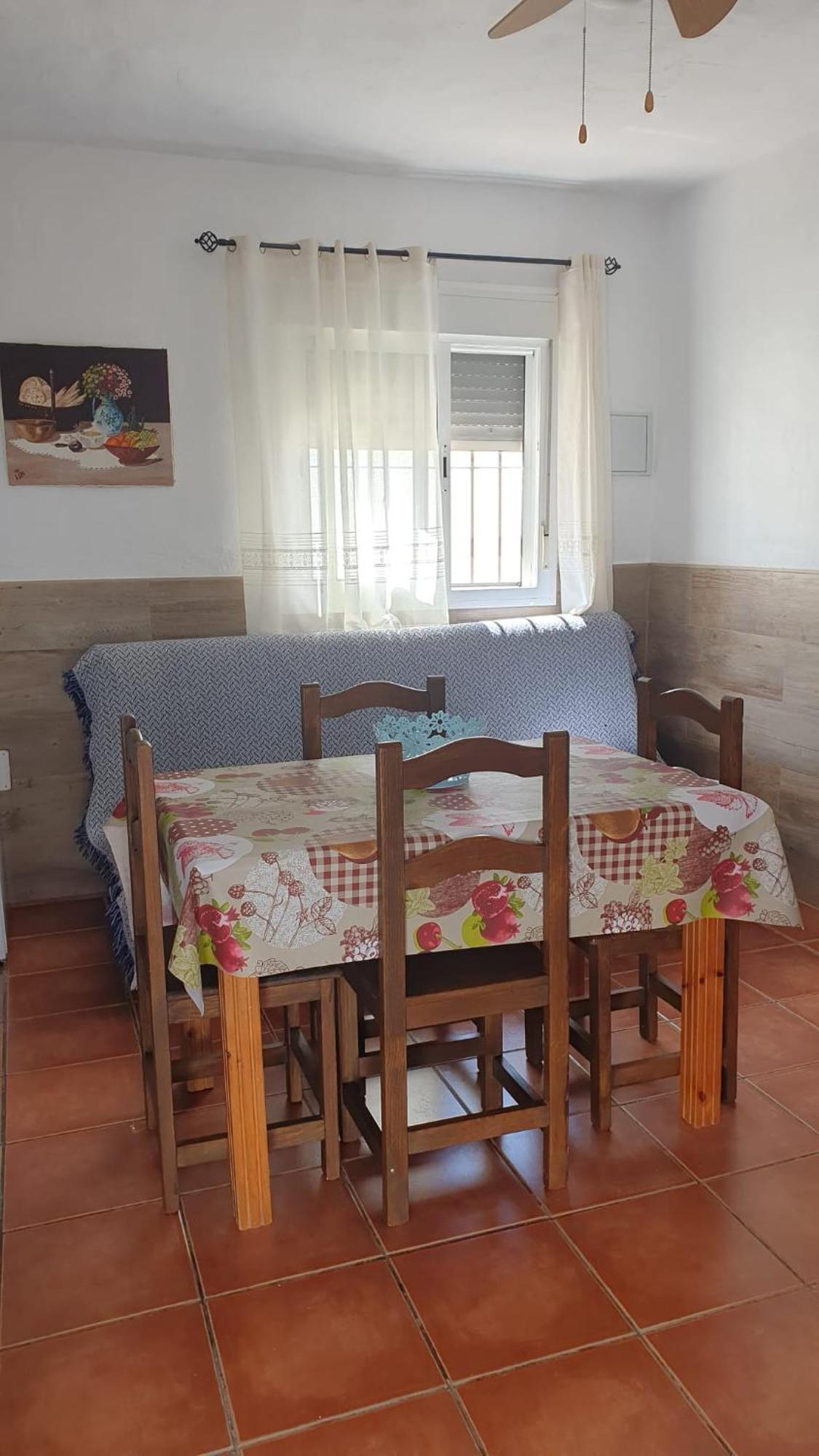 Casa Del Almendro Villa Конил-де-ла-Фронтера Екстериор снимка